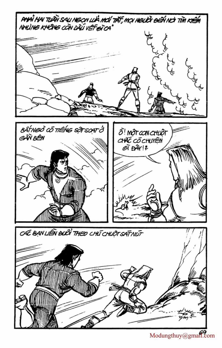 HE'S MAN Chapter 153 trang 66