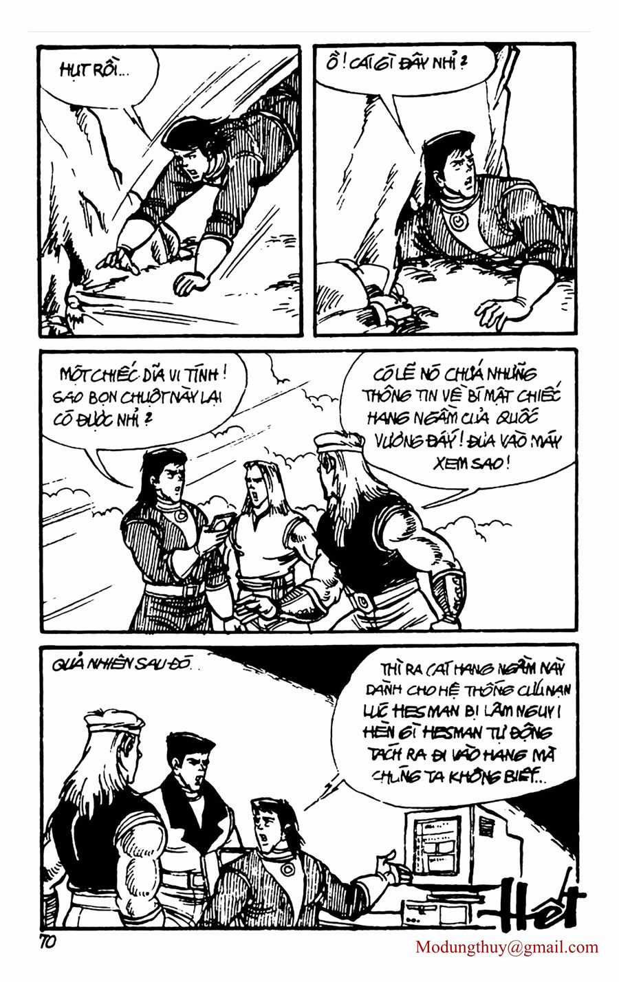 HE'S MAN Chapter 153 trang 67