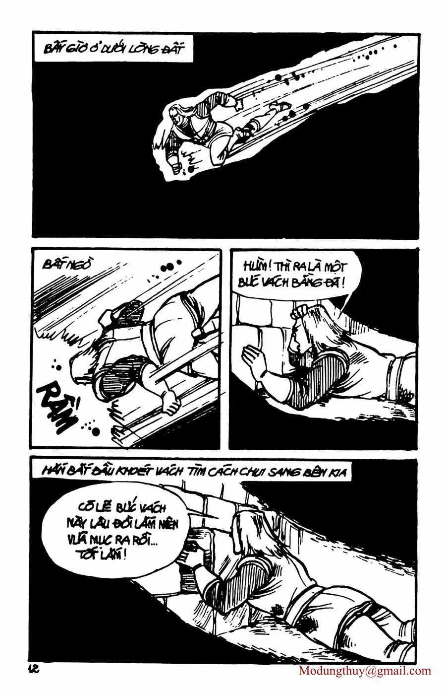 HE'S MAN Chapter 153 trang 9