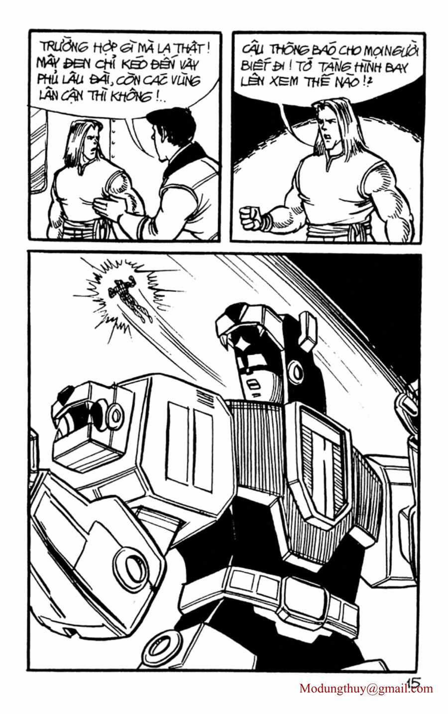 HE'S MAN Chapter 154 trang 12