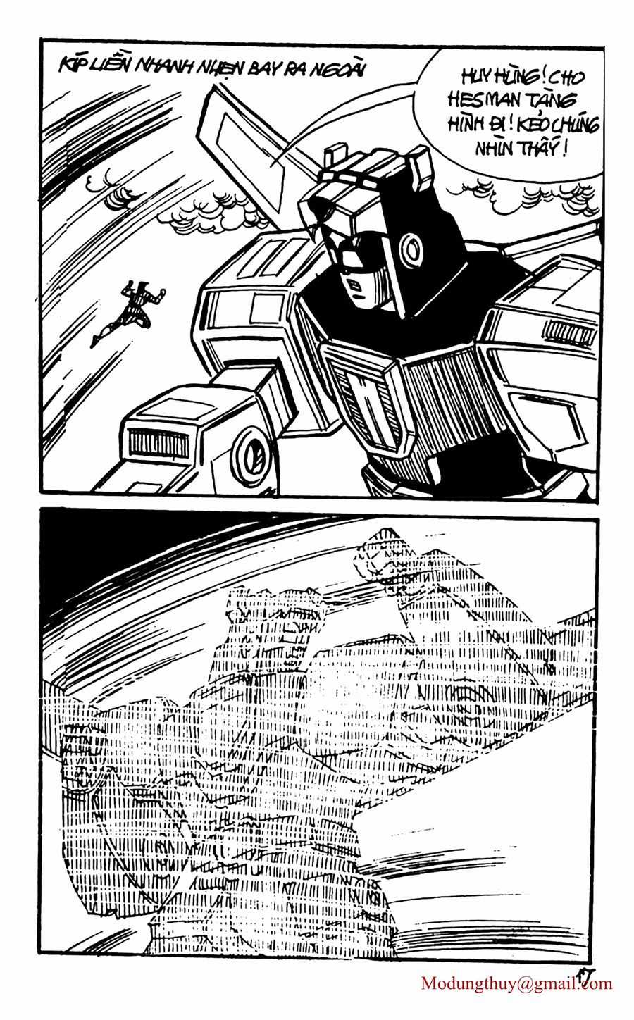 HE'S MAN Chapter 154 trang 14