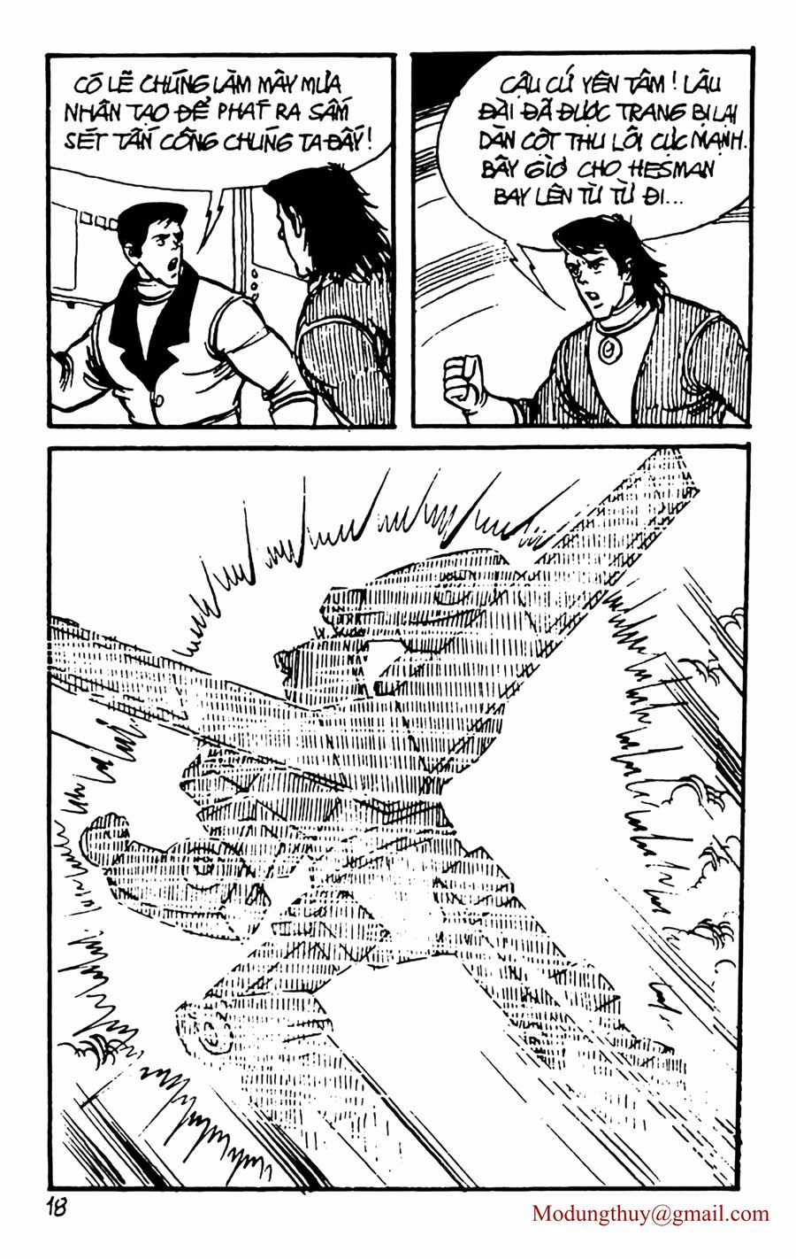 HE'S MAN Chapter 154 trang 15