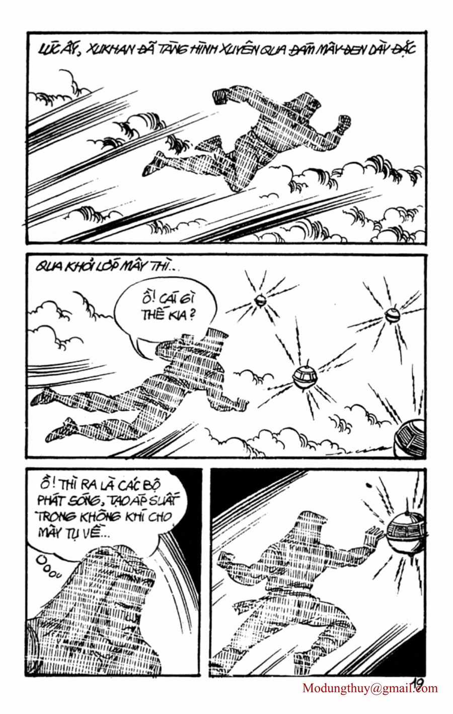 HE'S MAN Chapter 154 trang 16