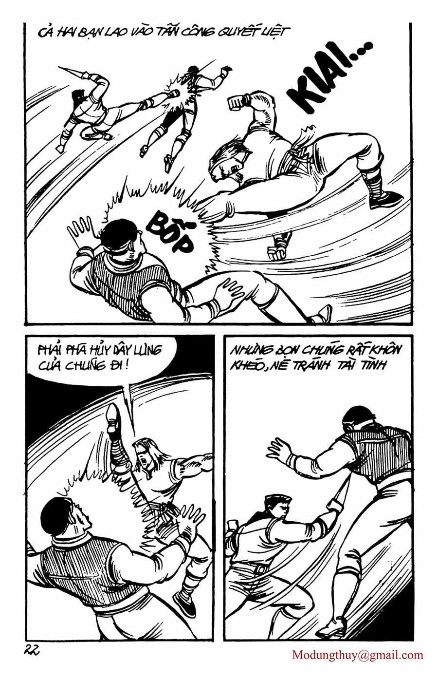 HE'S MAN Chapter 154 trang 19