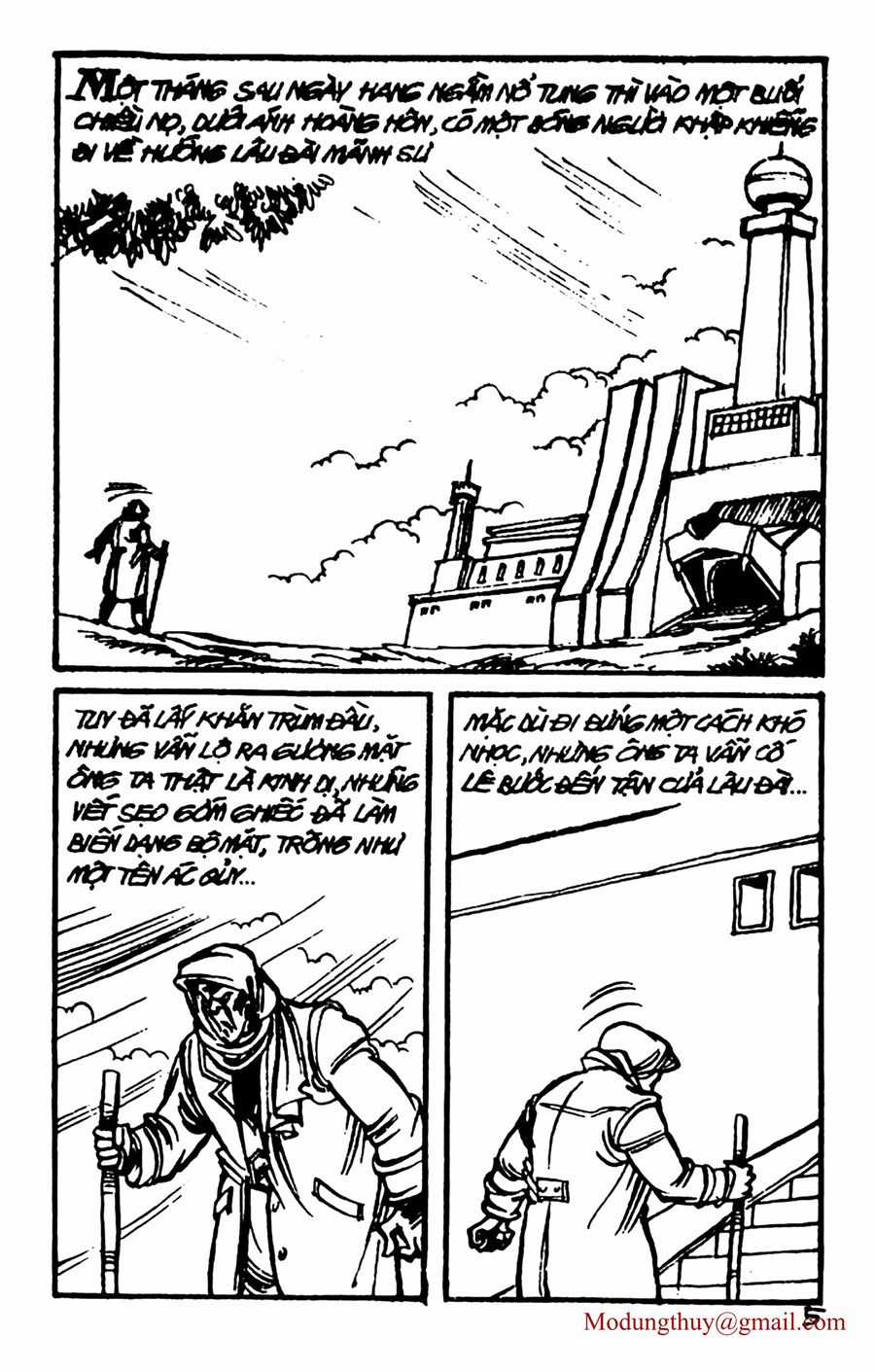 HE'S MAN Chapter 154 trang 2