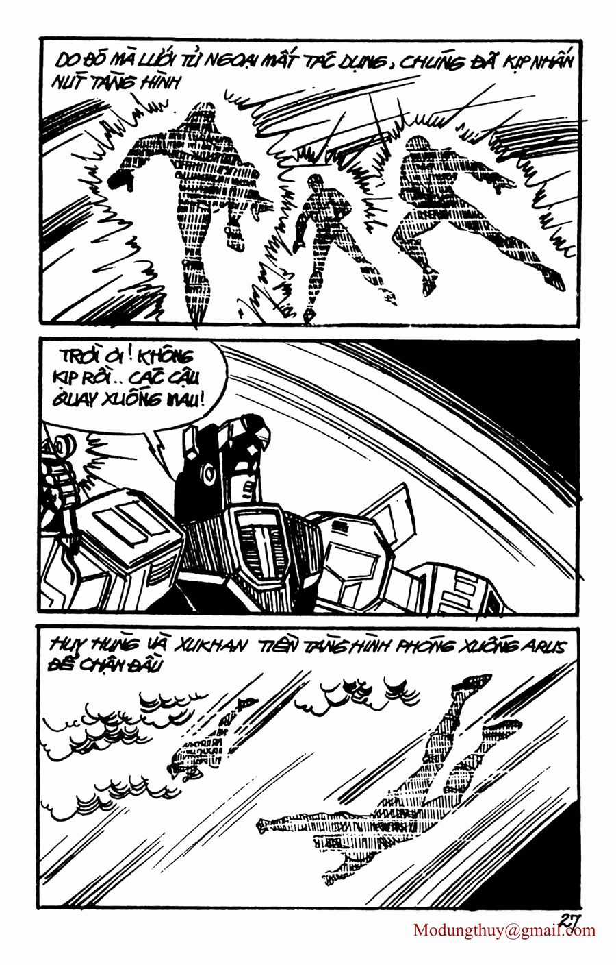 HE'S MAN Chapter 154 trang 24