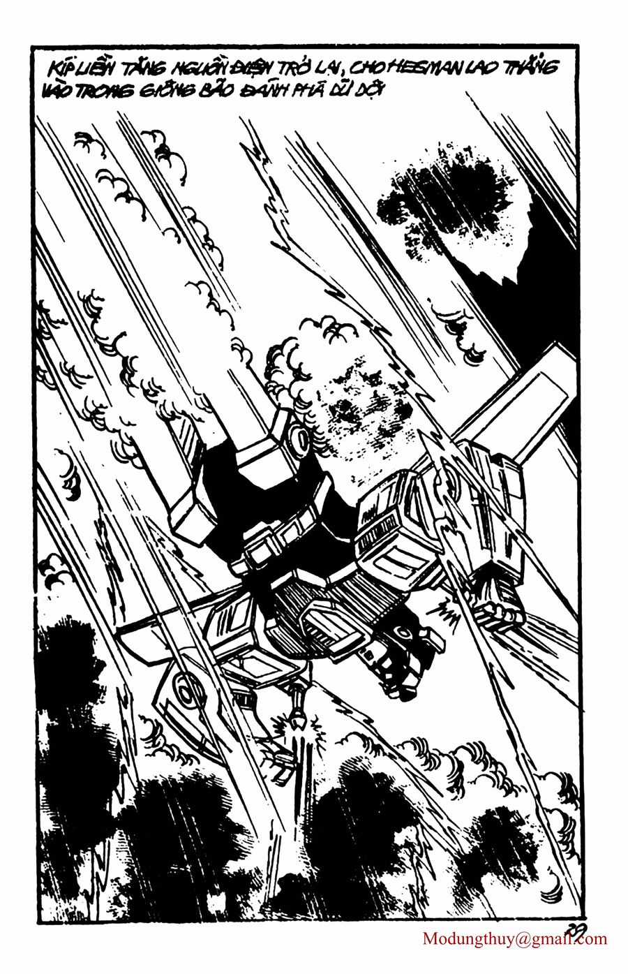 HE'S MAN Chapter 154 trang 26