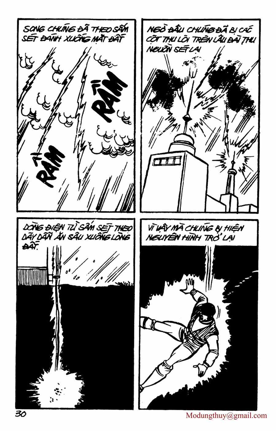 HE'S MAN Chapter 154 trang 27