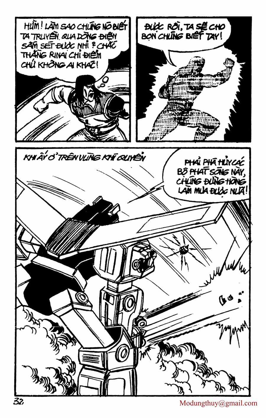 HE'S MAN Chapter 154 trang 29