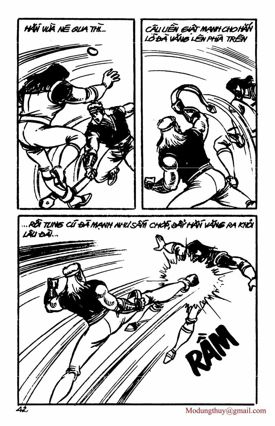 HE'S MAN Chapter 154 trang 39