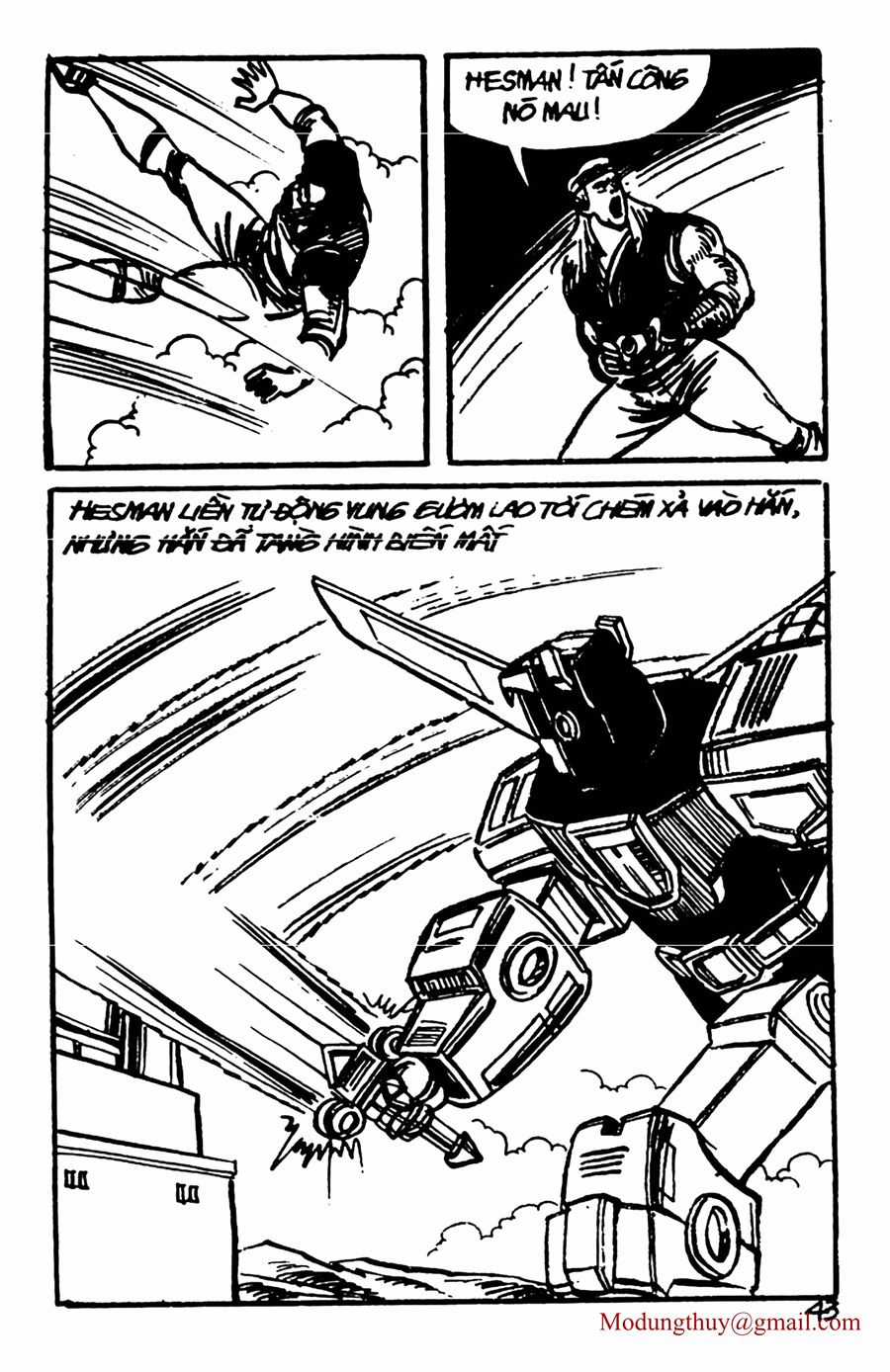 HE'S MAN Chapter 154 trang 40