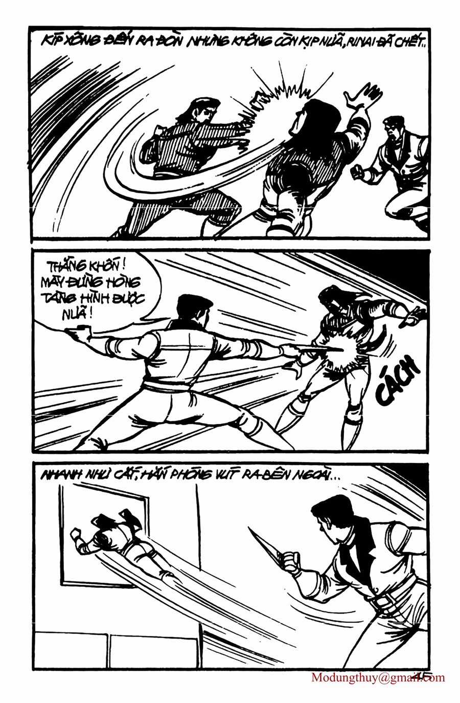 HE'S MAN Chapter 154 trang 42