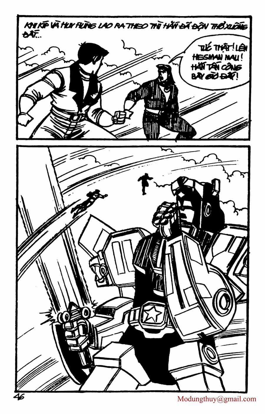 HE'S MAN Chapter 154 trang 43