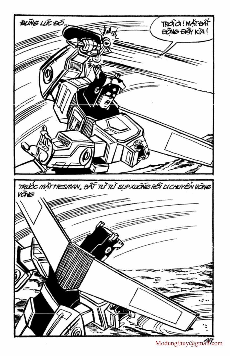 HE'S MAN Chapter 154 trang 44