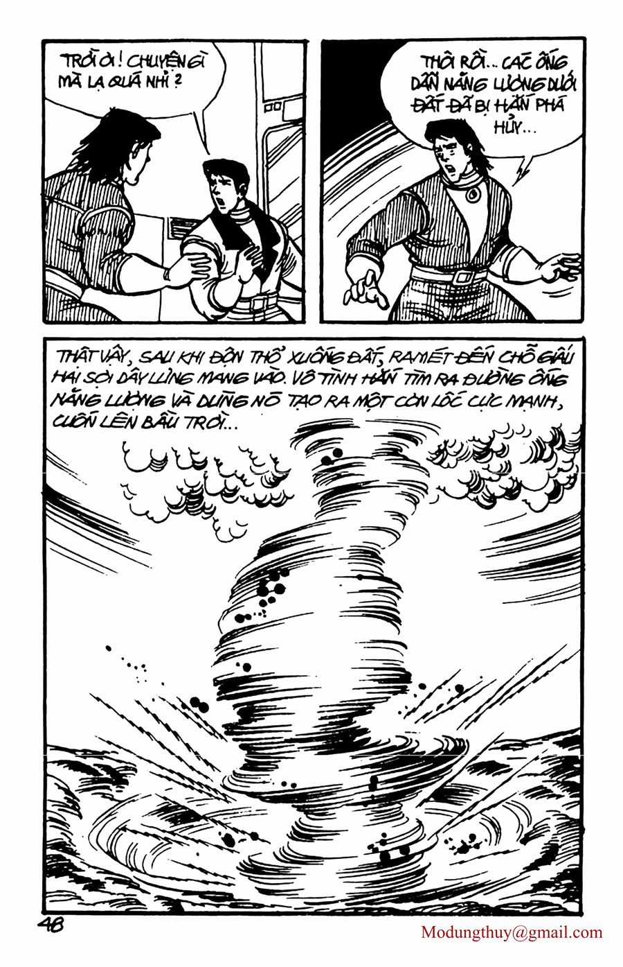 HE'S MAN Chapter 154 trang 45