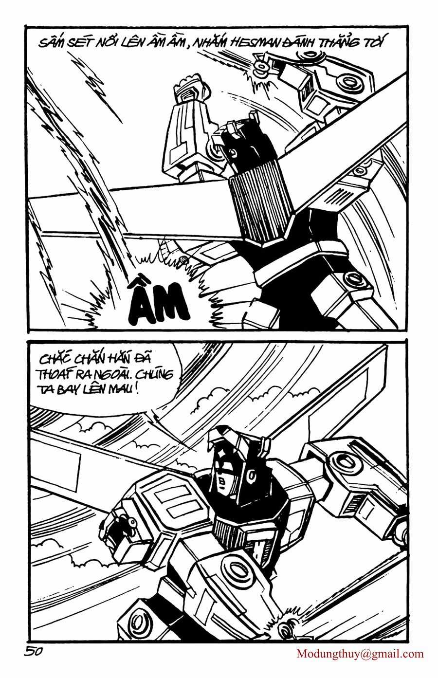 HE'S MAN Chapter 154 trang 47