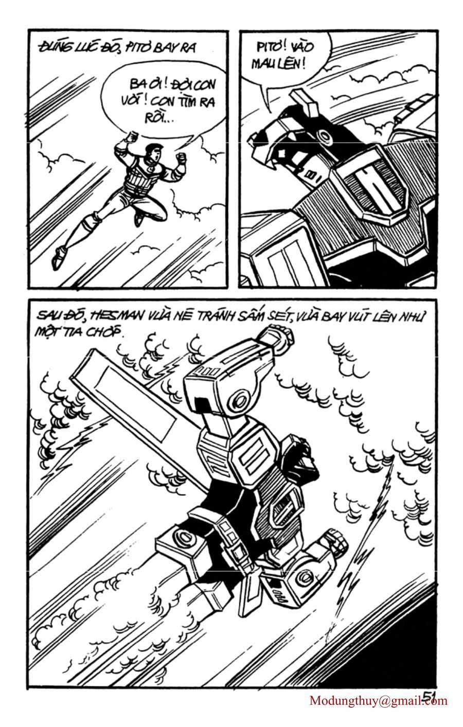 HE'S MAN Chapter 154 trang 48