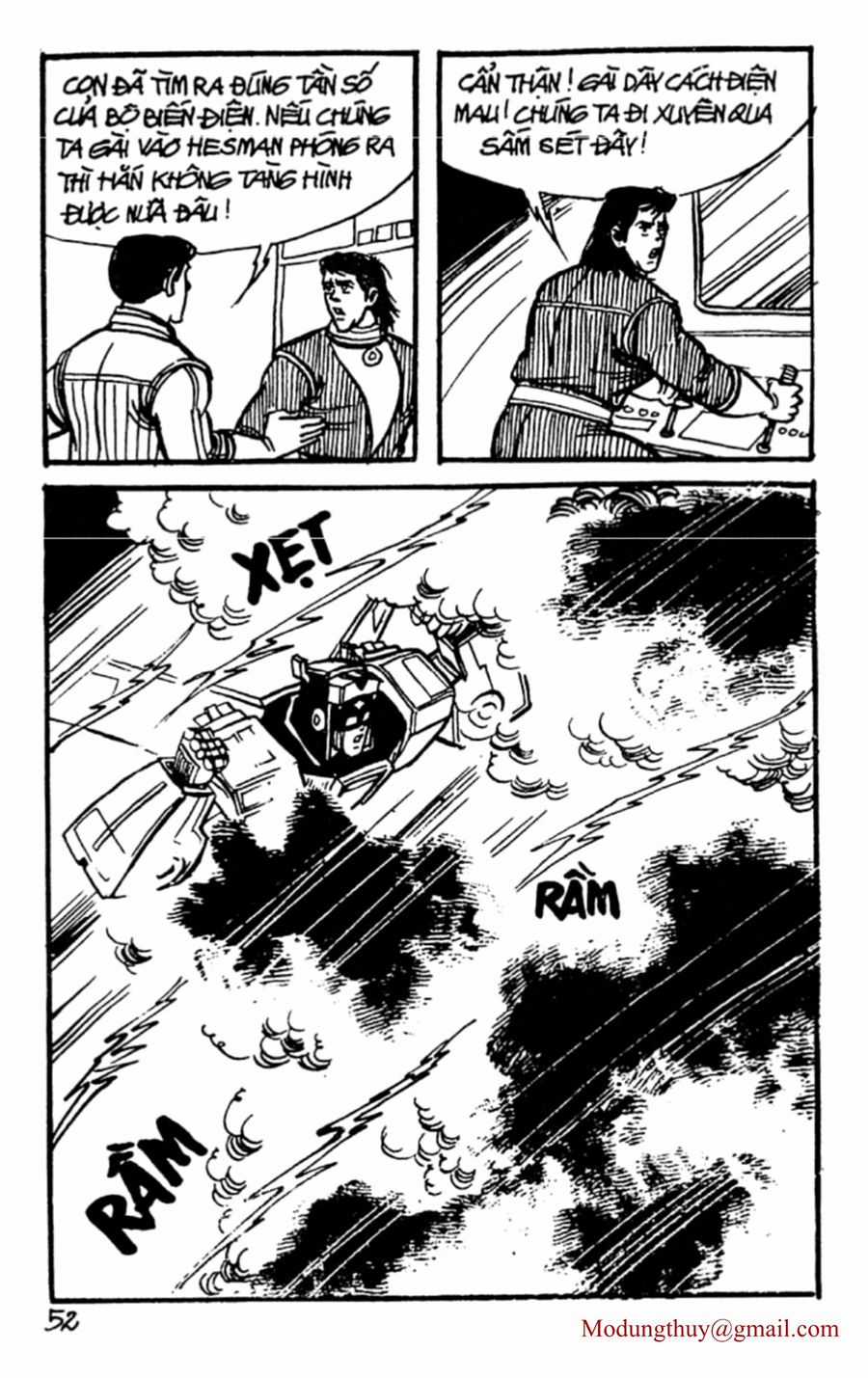 HE'S MAN Chapter 154 trang 49