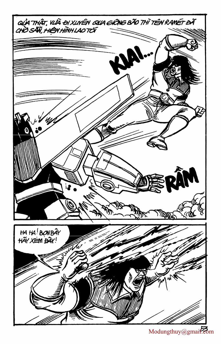 HE'S MAN Chapter 154 trang 50