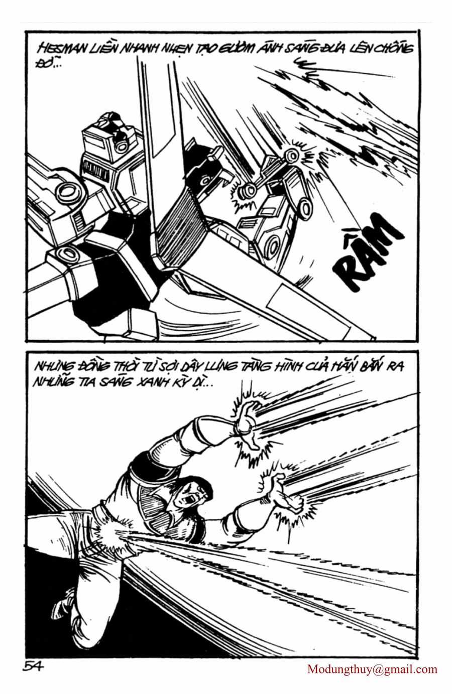 HE'S MAN Chapter 154 trang 51