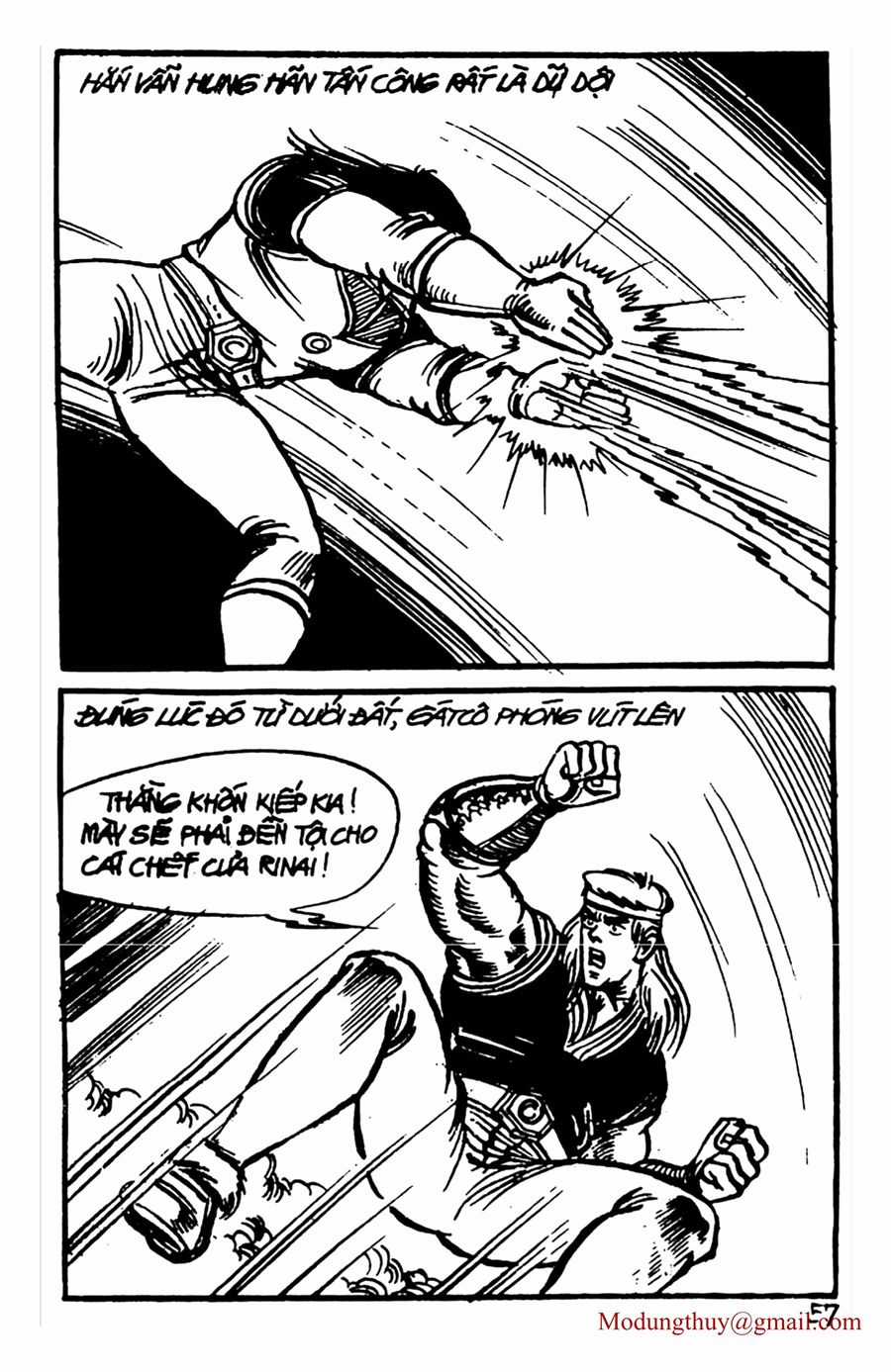 HE'S MAN Chapter 154 trang 54