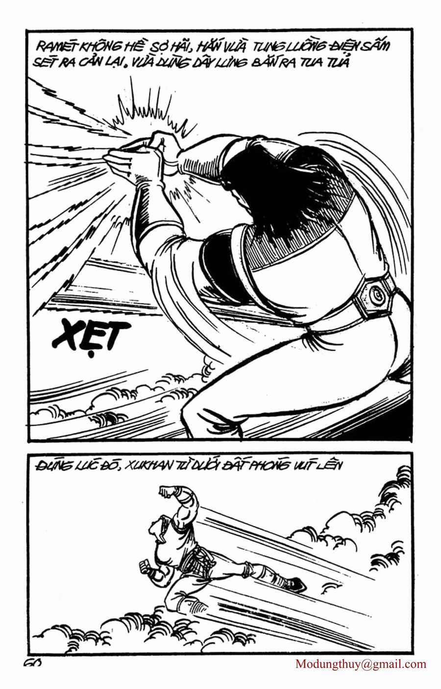 HE'S MAN Chapter 154 trang 57