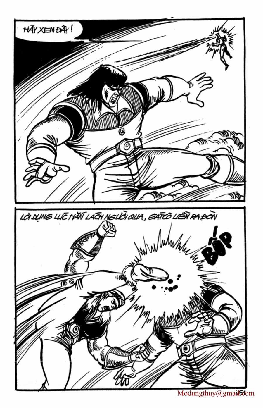 HE'S MAN Chapter 154 trang 58