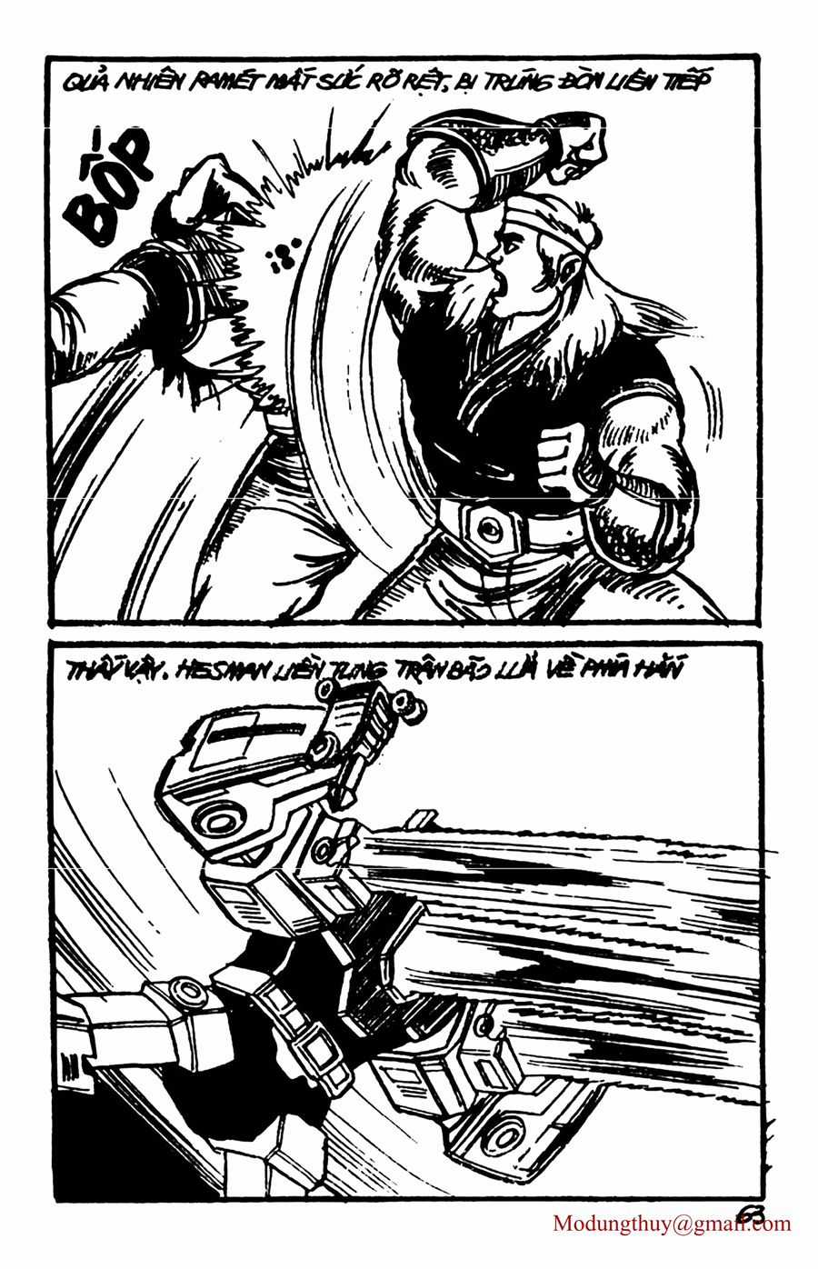 HE'S MAN Chapter 154 trang 60