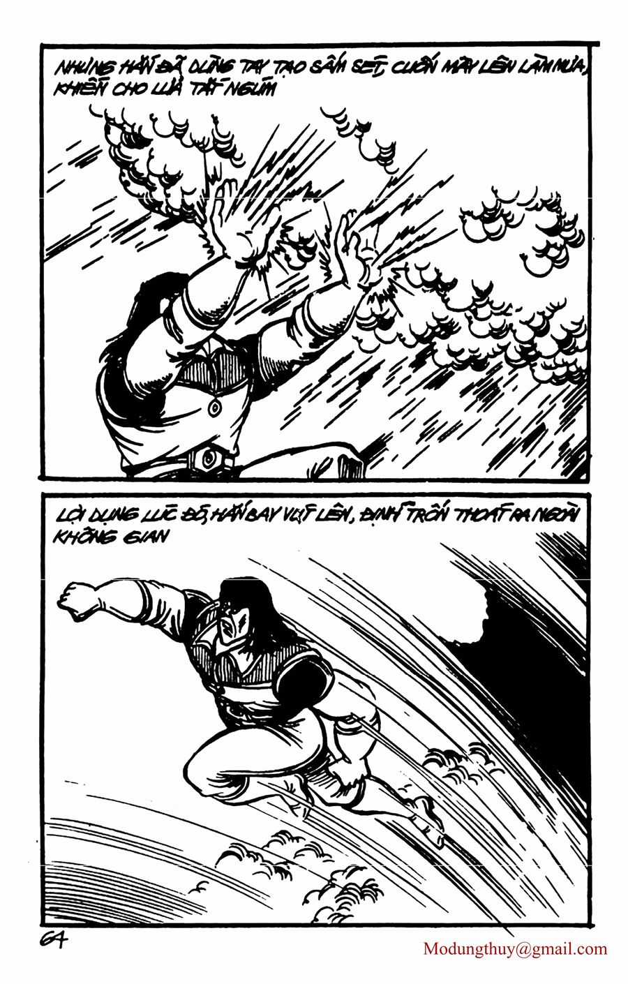 HE'S MAN Chapter 154 trang 61