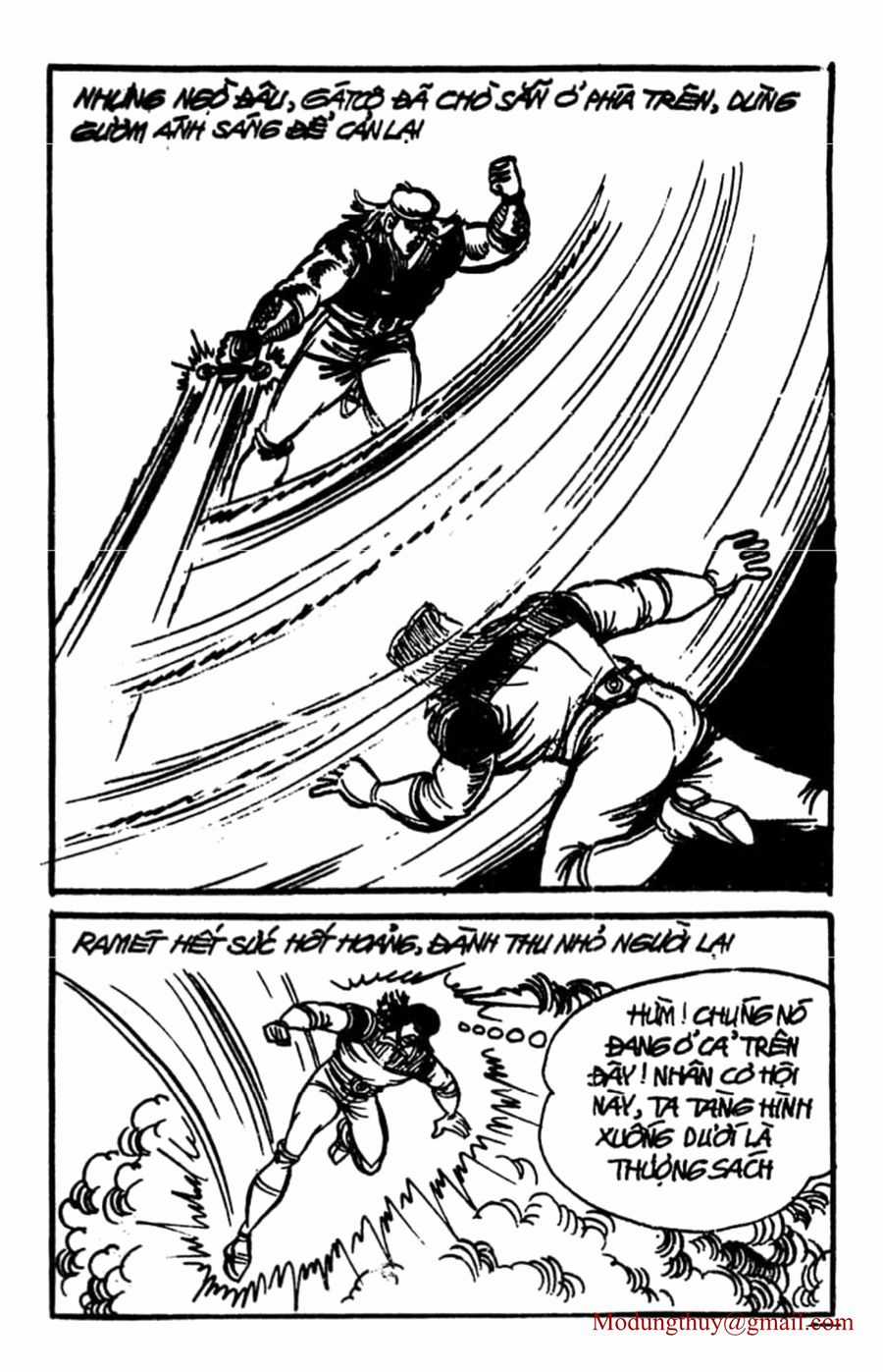 HE'S MAN Chapter 154 trang 62