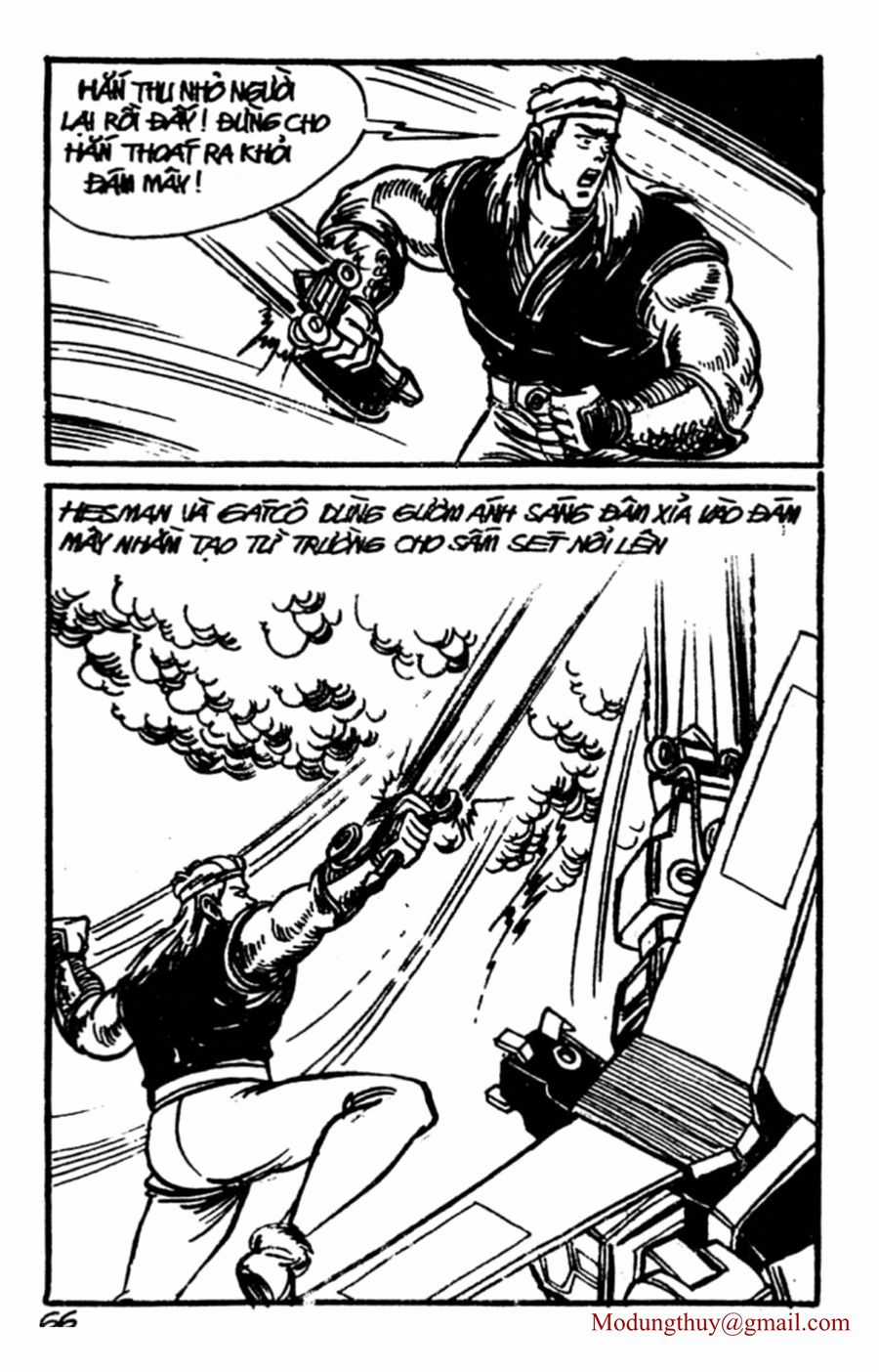 HE'S MAN Chapter 154 trang 63