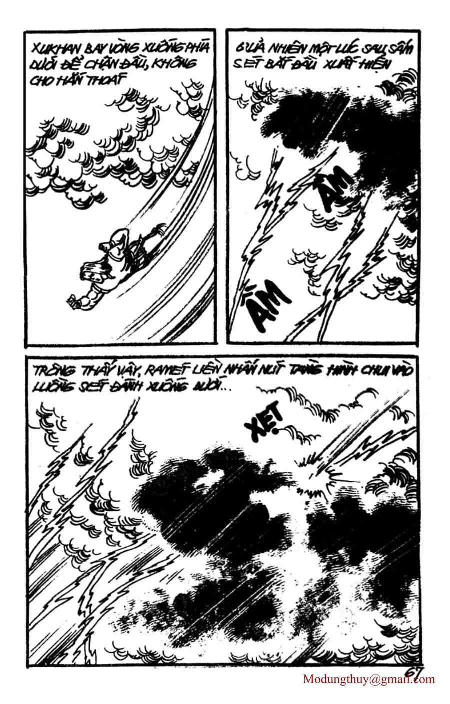 HE'S MAN Chapter 154 trang 64