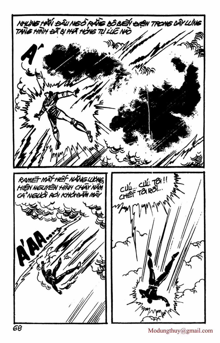 HE'S MAN Chapter 154 trang 65