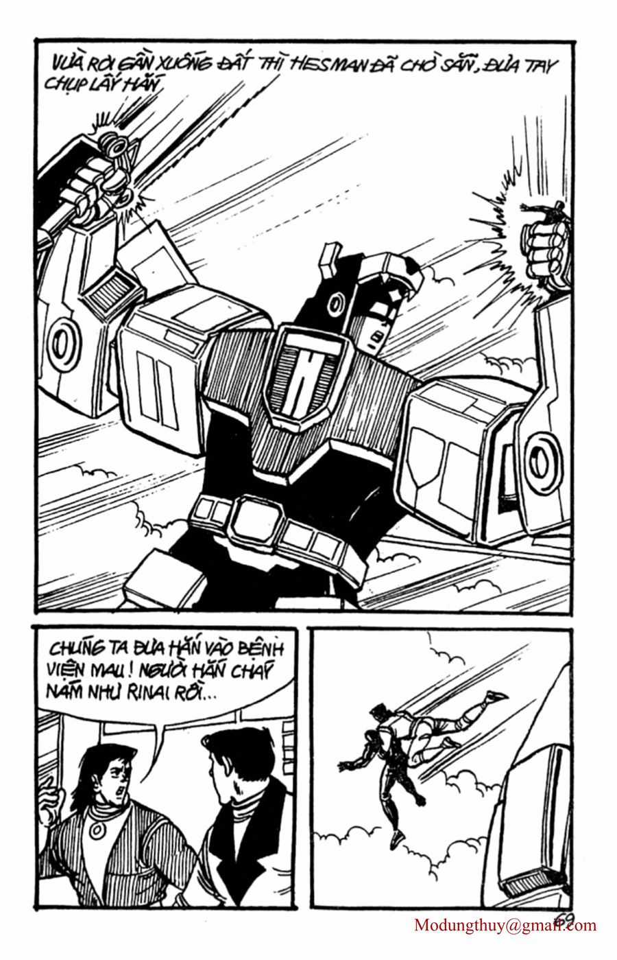 HE'S MAN Chapter 154 trang 66