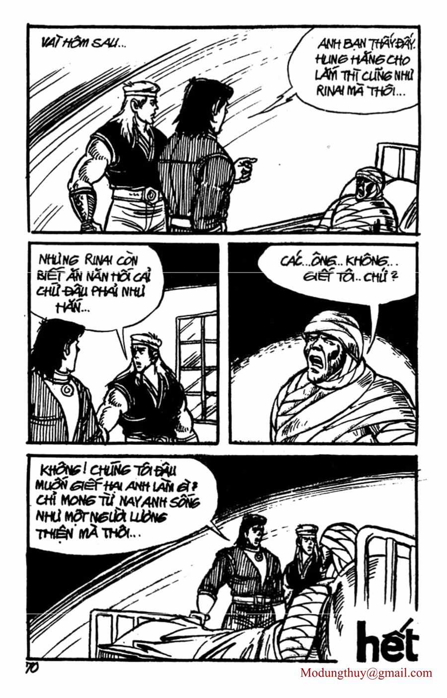 HE'S MAN Chapter 154 trang 67