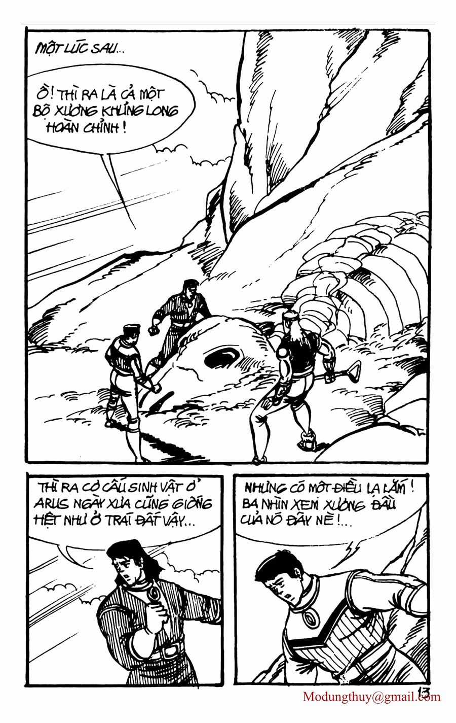 HE'S MAN Chapter 155 trang 10