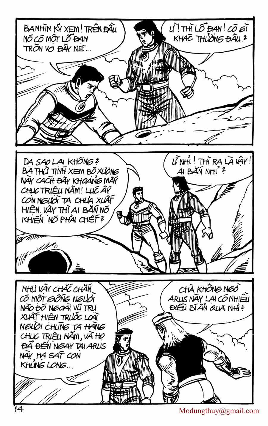 HE'S MAN Chapter 155 trang 11