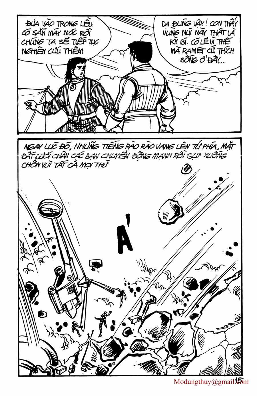 HE'S MAN Chapter 155 trang 12