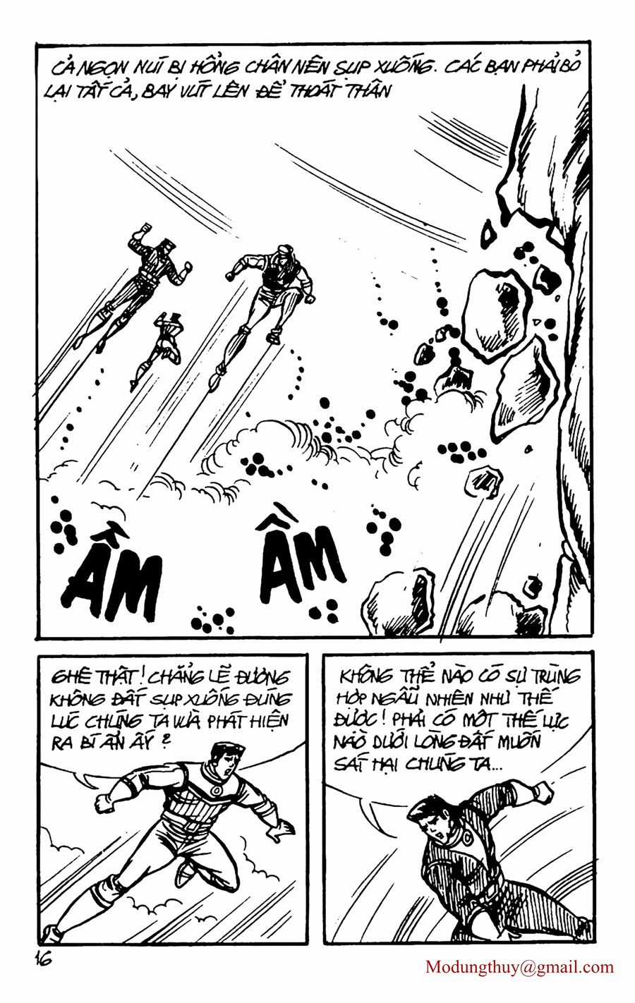 HE'S MAN Chapter 155 trang 13