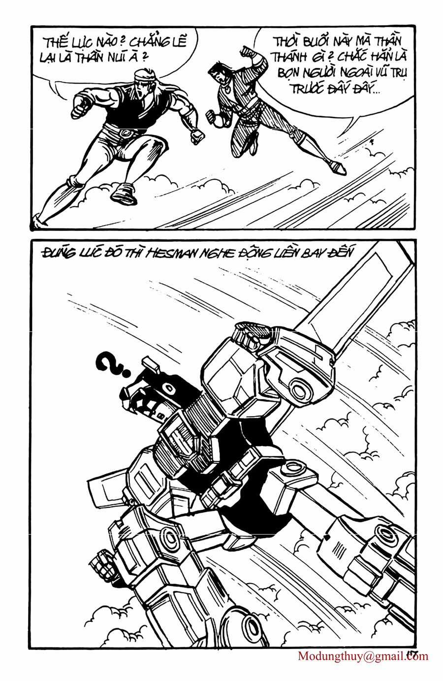 HE'S MAN Chapter 155 trang 14