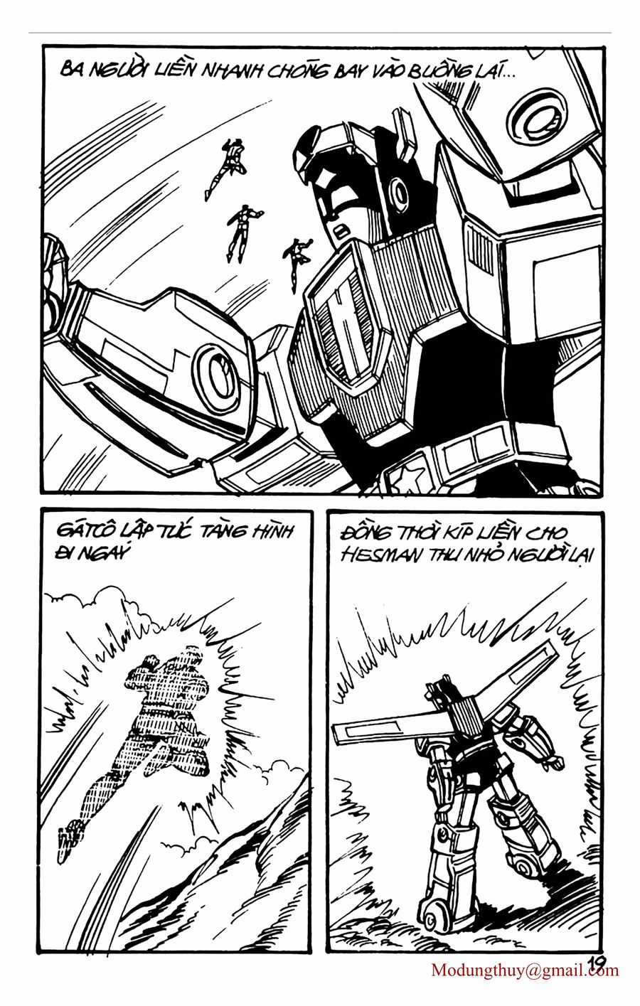 HE'S MAN Chapter 155 trang 16