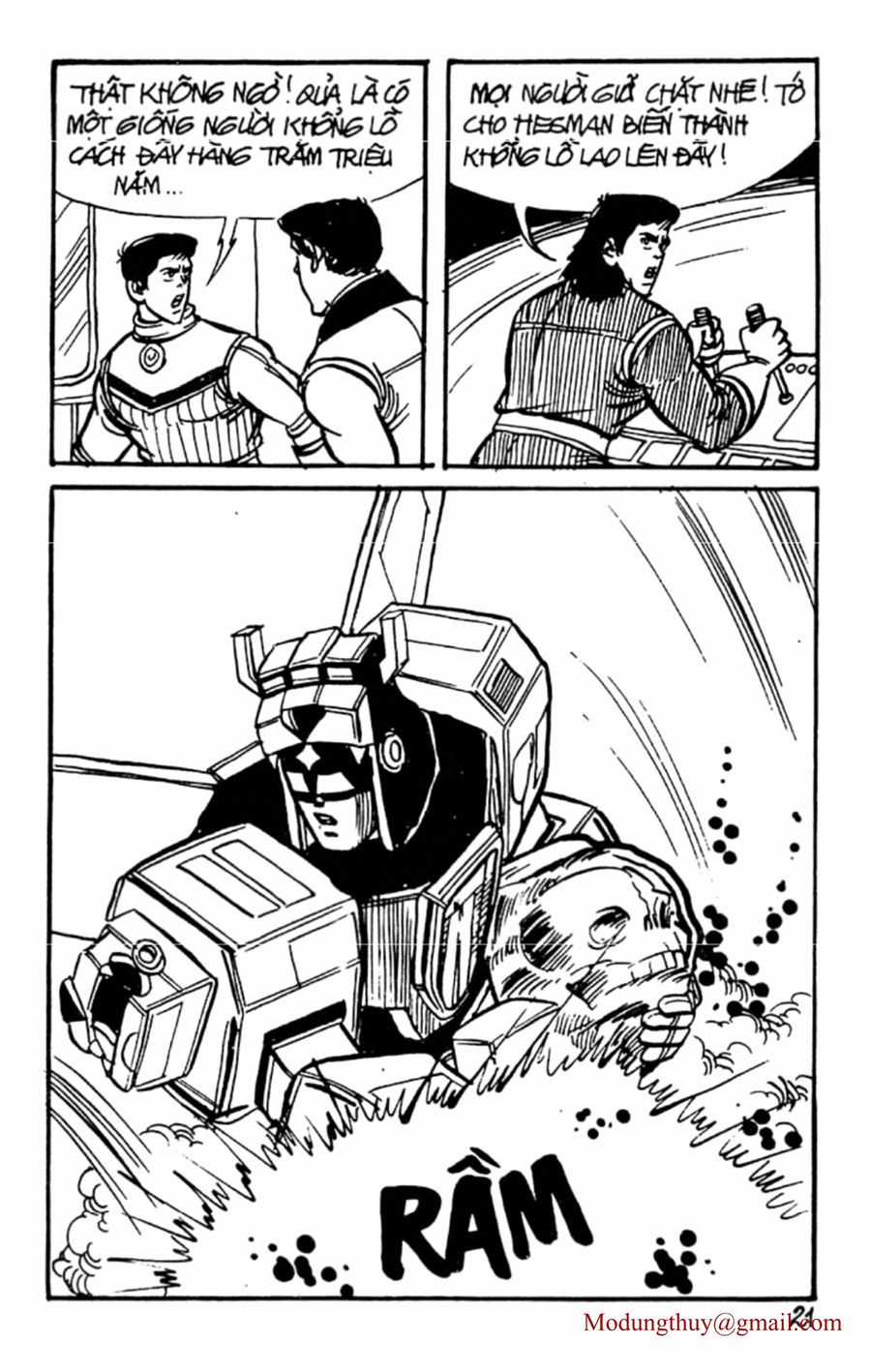 HE'S MAN Chapter 155 trang 18