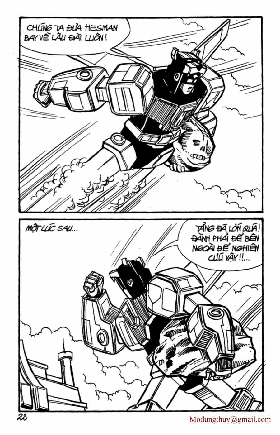 HE'S MAN Chapter 155 trang 19