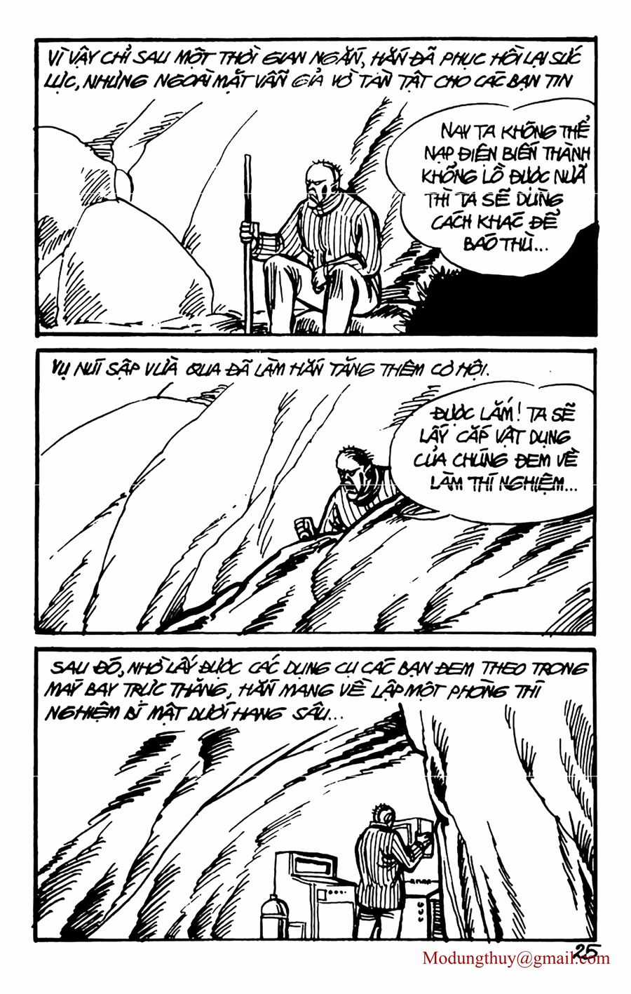 HE'S MAN Chapter 155 trang 22