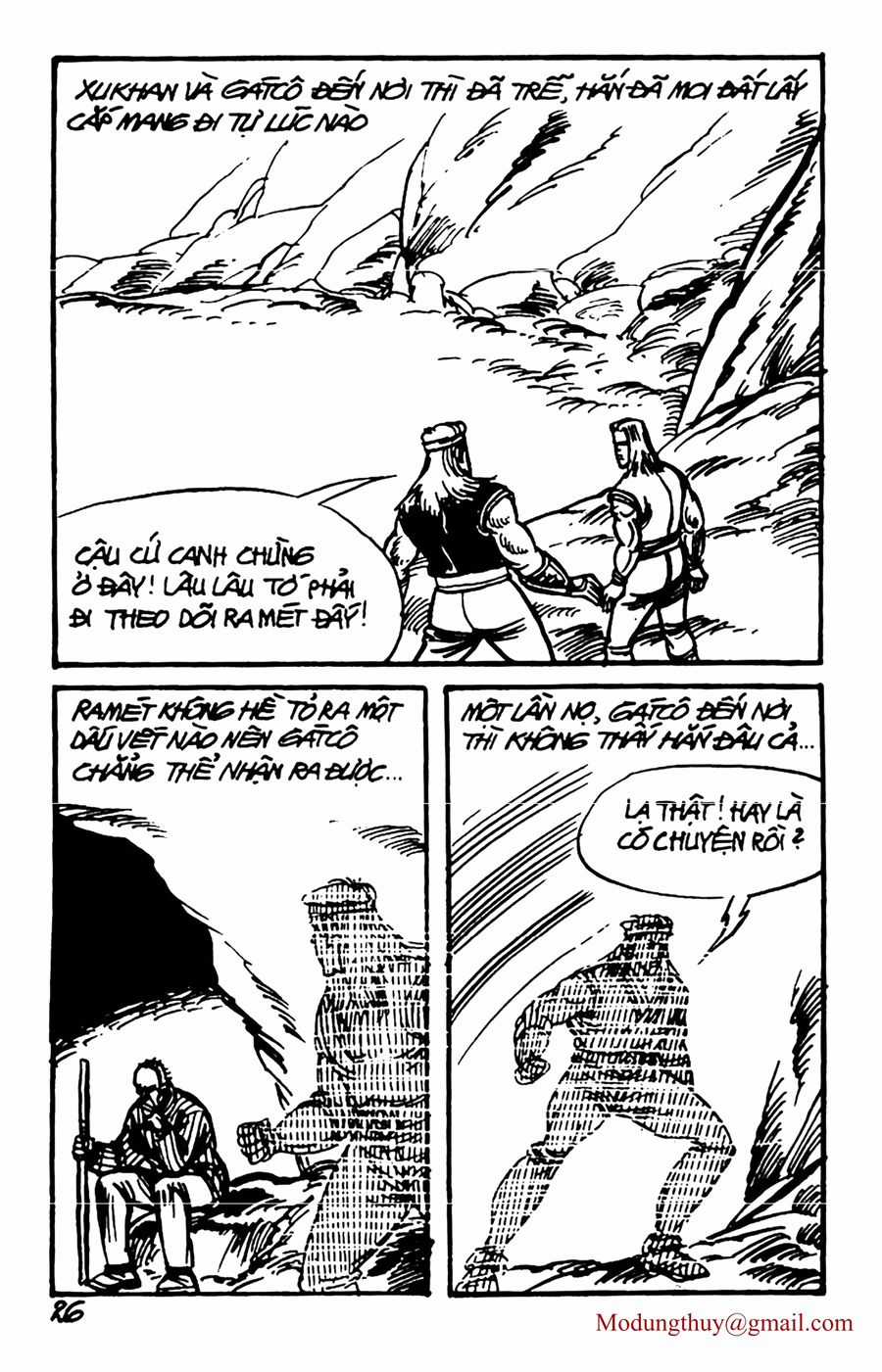 HE'S MAN Chapter 155 trang 23