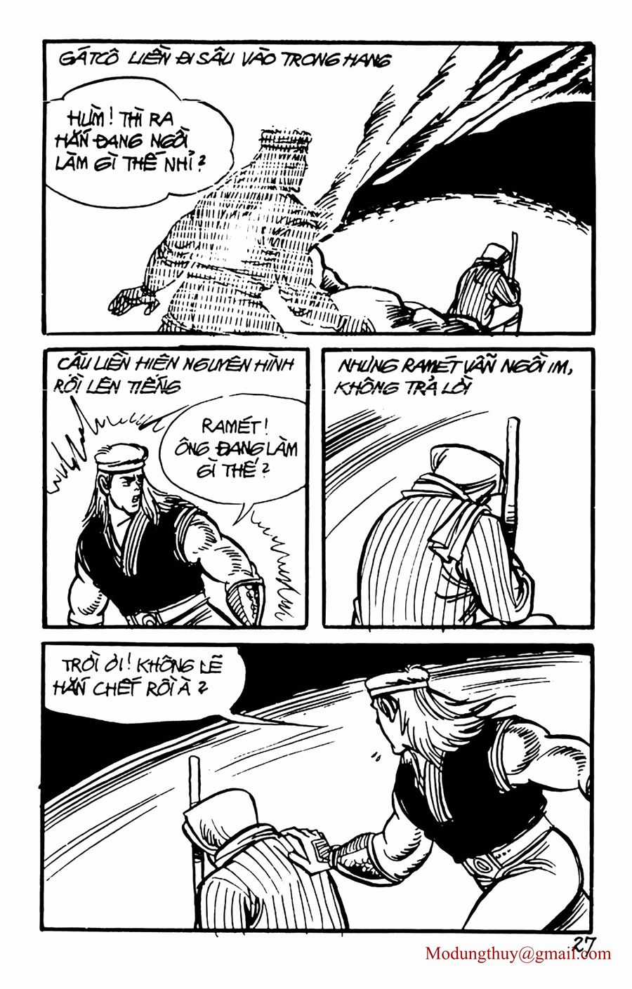 HE'S MAN Chapter 155 trang 24