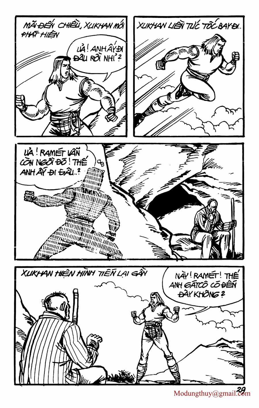 HE'S MAN Chapter 155 trang 26