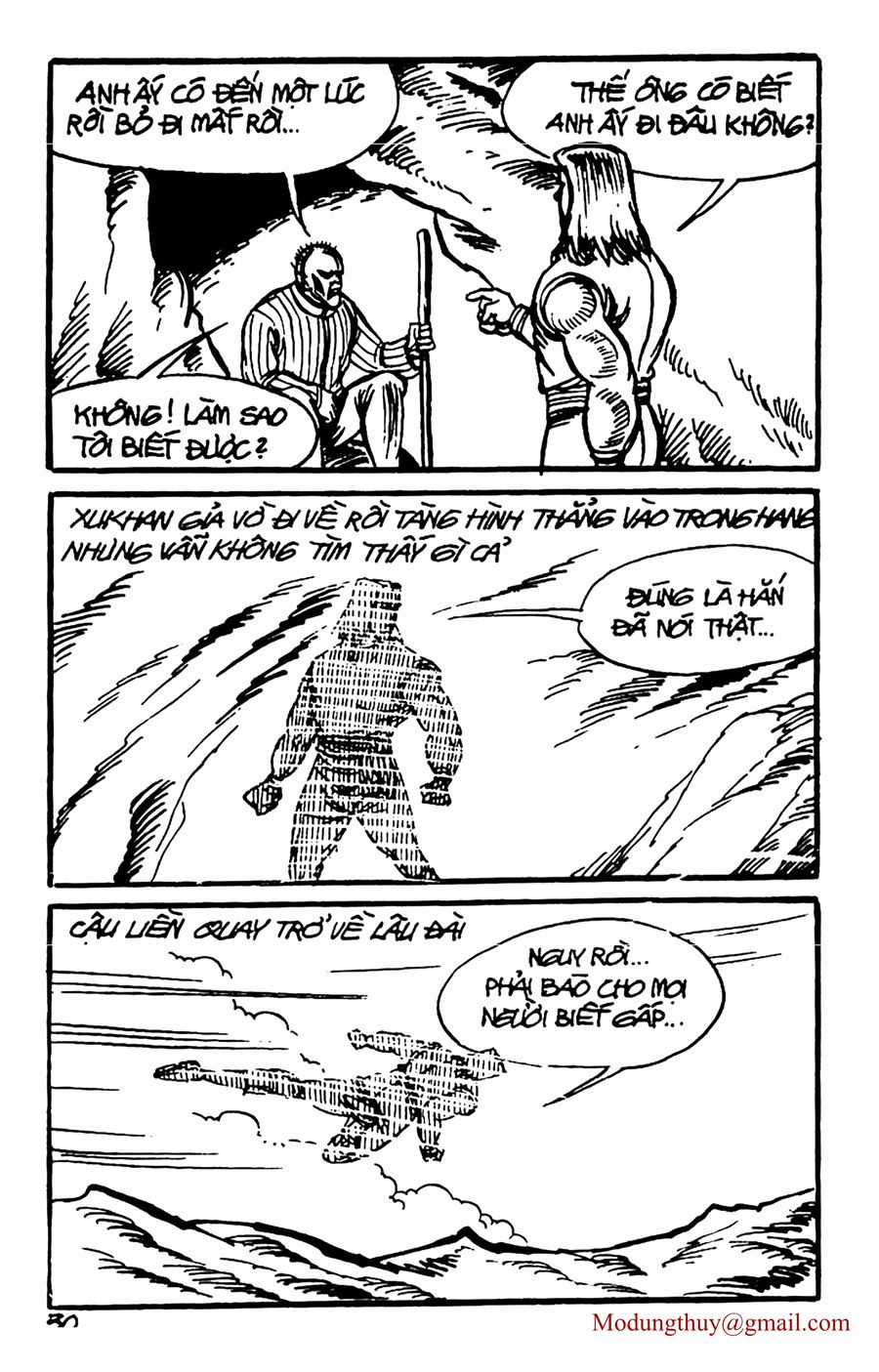 HE'S MAN Chapter 155 trang 27