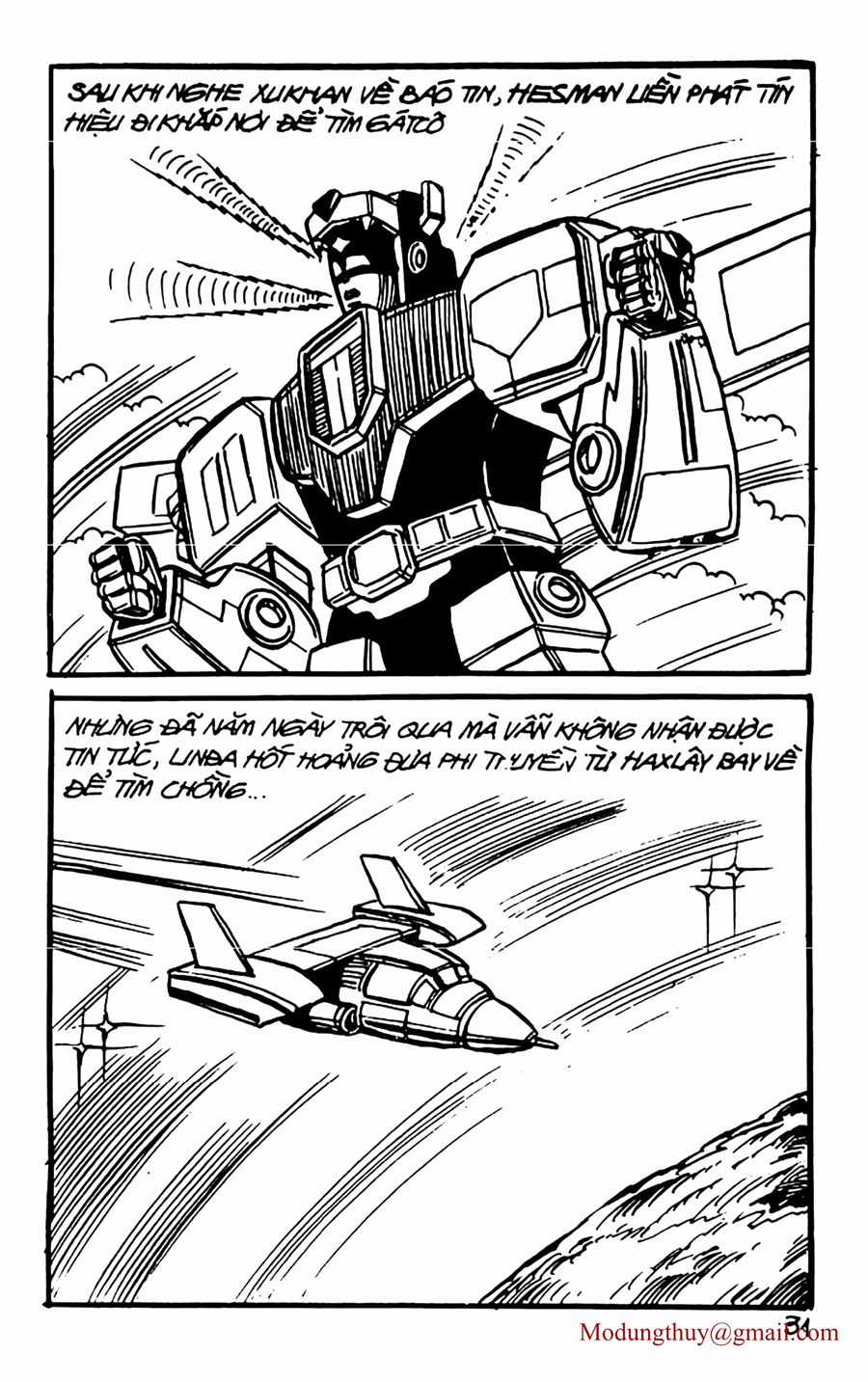 HE'S MAN Chapter 155 trang 28