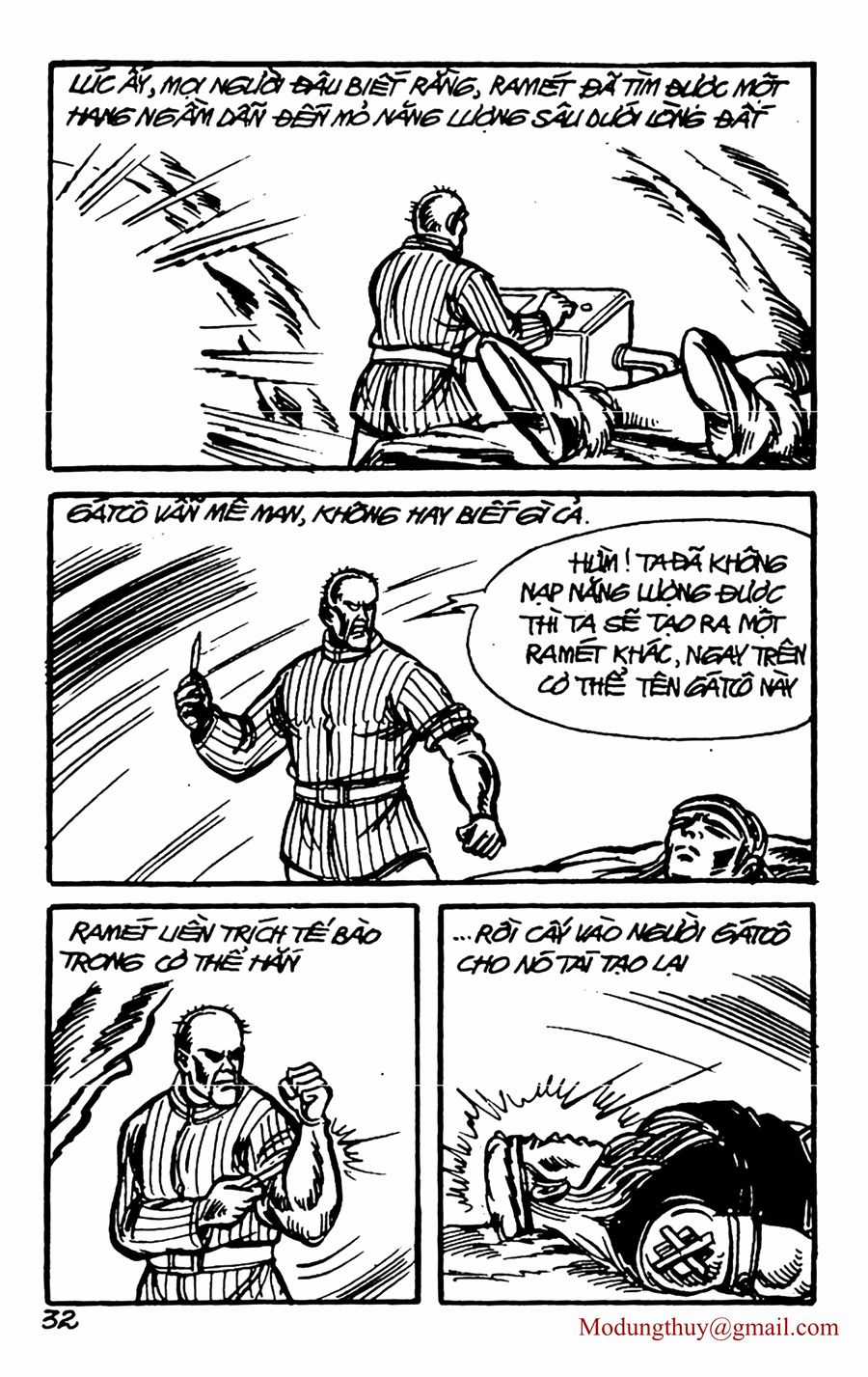 HE'S MAN Chapter 155 trang 29